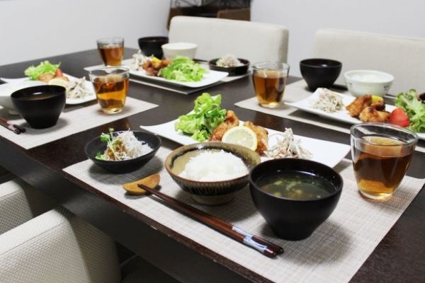 るぅのおいしいうちごはん