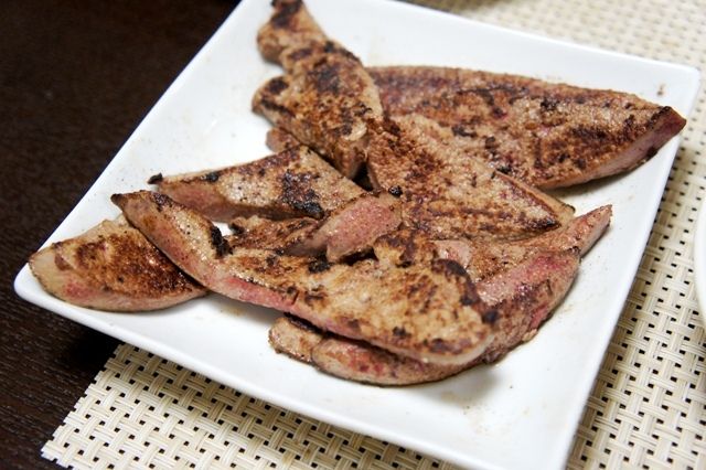 るぅのおいしいうちごはん