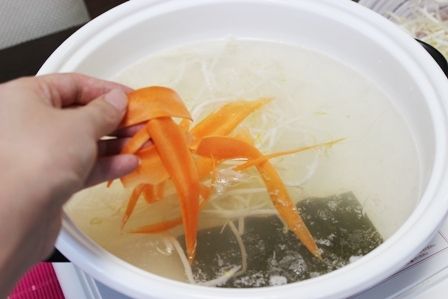 るぅのおいしいうちごはん