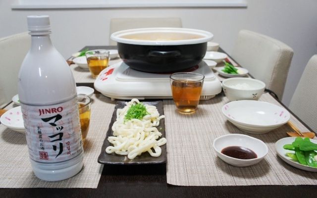 るぅのおいしいうちごはん