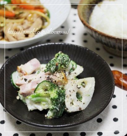 るぅのおいしいうちごはん