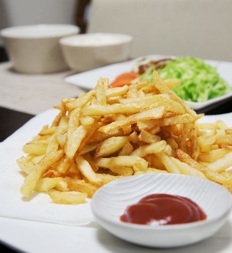 るぅのおいしいうちごはん