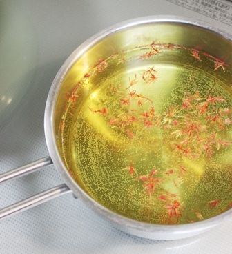 るぅのおいしいうちごはん