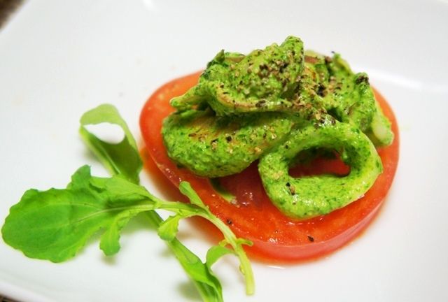 るぅのおいしいうちごはん