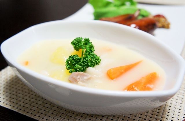 るぅのおいしいうちごはん