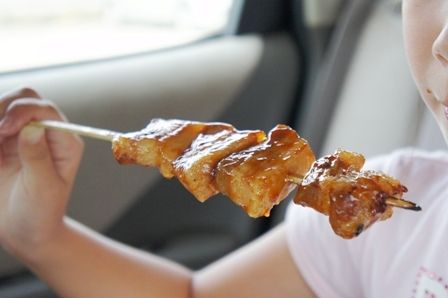 るぅのおいしいうちごはん