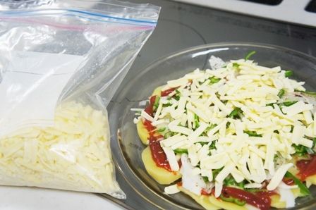 るぅのおいしいうちごはん