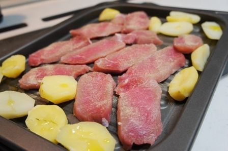 るぅのおいしいうちごはん