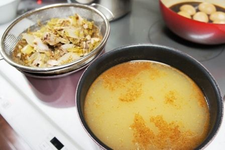 るぅのおいしいうちごはん