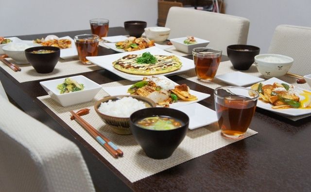 るぅのおいしいうちごはん