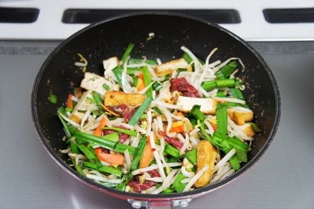 るぅのおいしいうちごはん