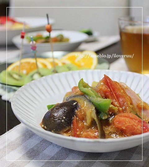 るぅのおいしいうちごはん