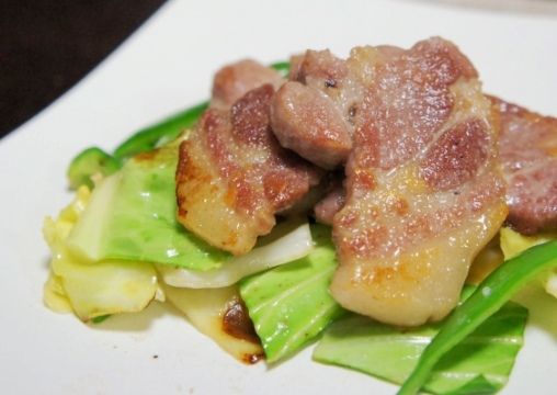 るぅのおいしいうちごはん