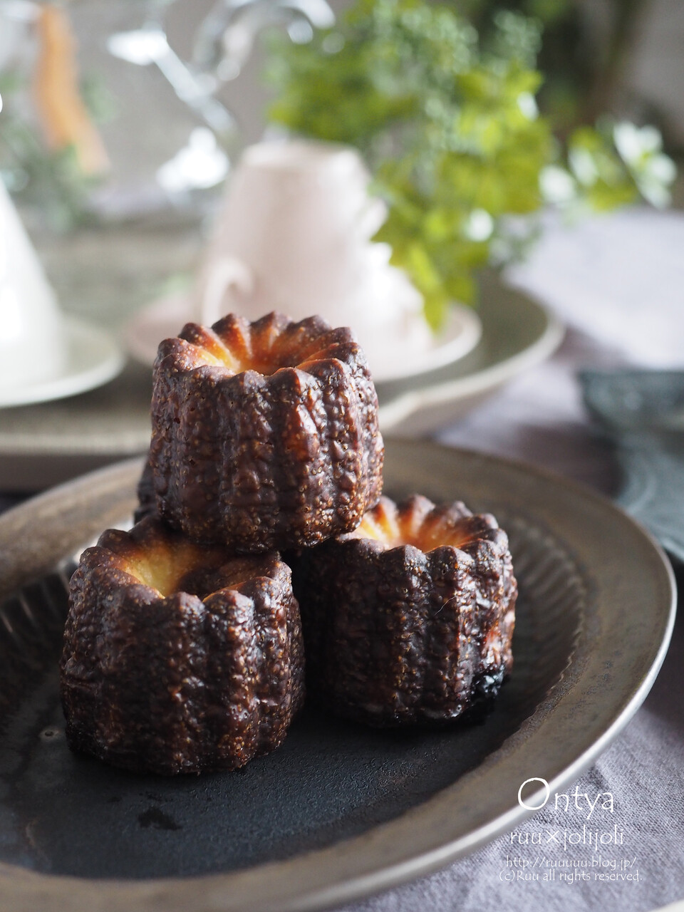 オン茶 流行りのオンライン飲み会ならぬオンラインお茶会をした話 るぅのおいしいうちごはん Powered By ライブドアブログ