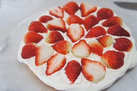 るぅのおいしいうちごはん