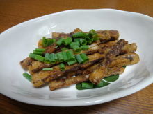 るぅのおいしいうちごはん