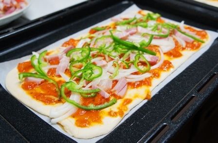 るぅのおいしいうちごはん