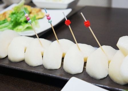 るぅのおいしいうちごはん