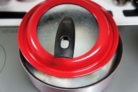 るぅのおいしいうちごはん