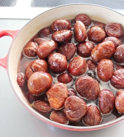 るぅのおいしいうちごはん