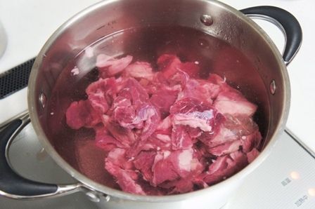 るぅのおいしいうちごはん