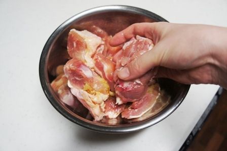 るぅのおいしいうちごはん