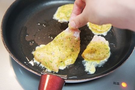 るぅのおいしいうちごはん