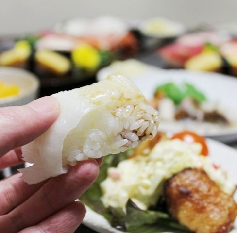るぅのおいしいうちごはん