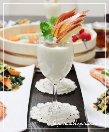 るぅのおいしいうちごはん