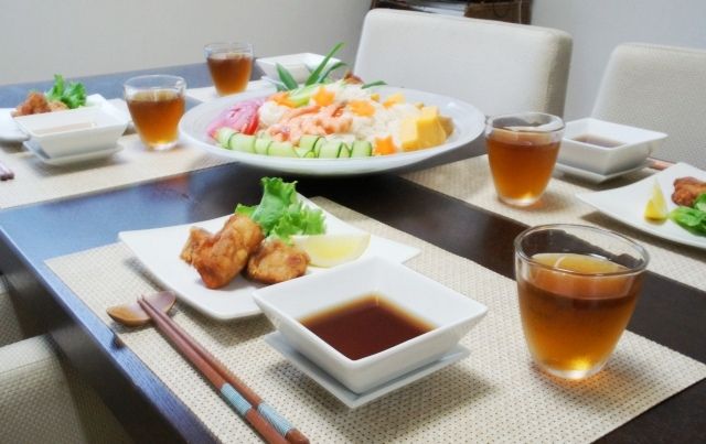 るぅのおいしいうちごはん