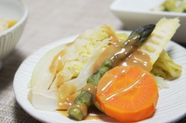 るぅのおいしいうちごはん