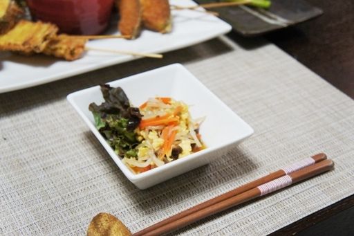 るぅのおいしいうちごはん