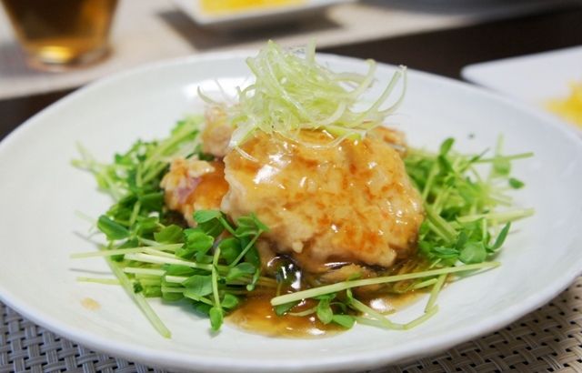 るぅのおいしいうちごはん