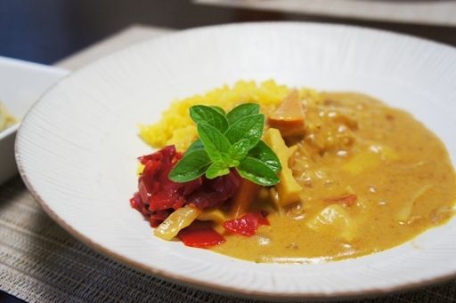 るぅのおいしいうちごはん