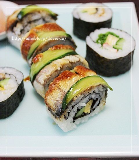 るぅのおいしいうちごはん