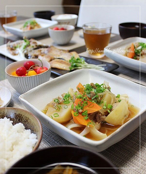 るぅのおいしいうちごはん