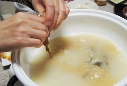 るぅのおいしいうちごはん