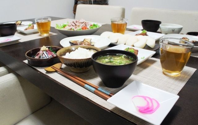 るぅのおいしいうちごはん