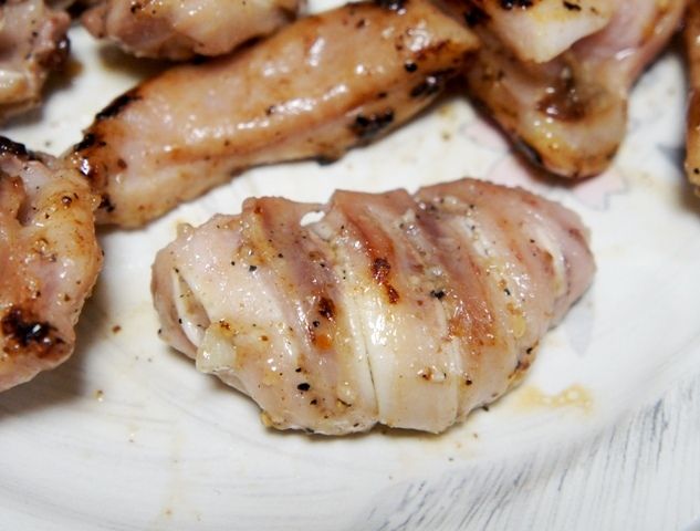 るぅのおいしいうちごはん