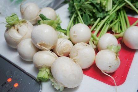 るぅのおいしいうちごはん