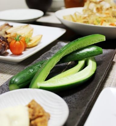 るぅのおいしいうちごはん