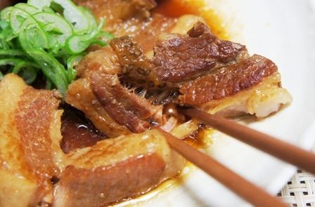 るぅのおいしいうちごはん