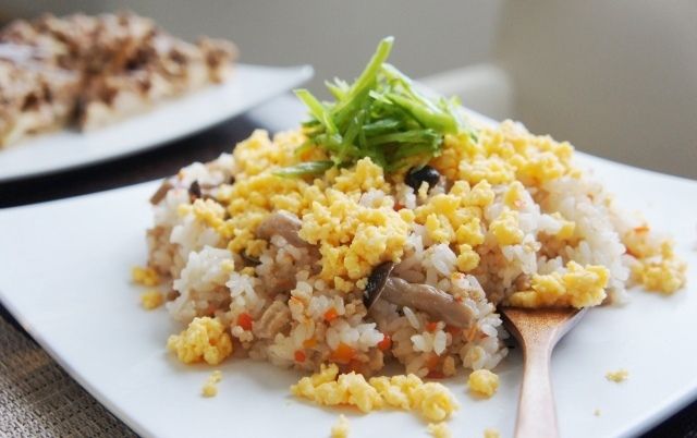 るぅのおいしいうちごはん