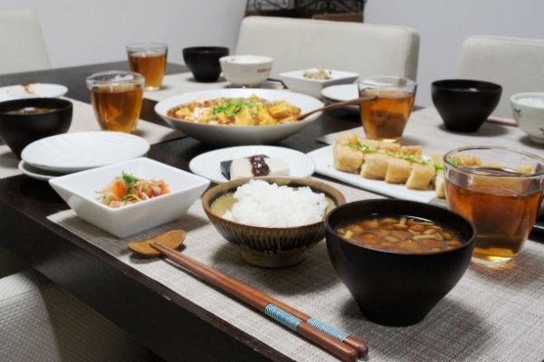 るぅのおいしいうちごはん