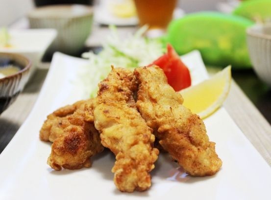 るぅのおいしいうちごはん