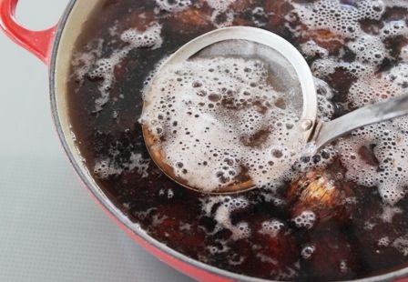 るぅのおいしいうちごはん