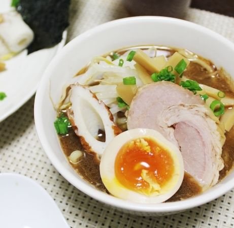 るぅのおいしいうちごはん