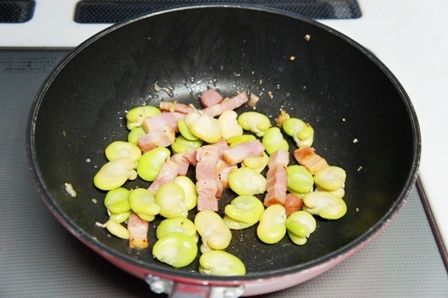 るぅのおいしいうちごはん