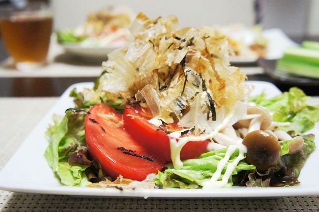 るぅのおいしいうちごはん