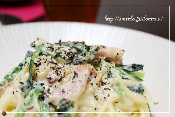 るぅのおいしいうちごはん